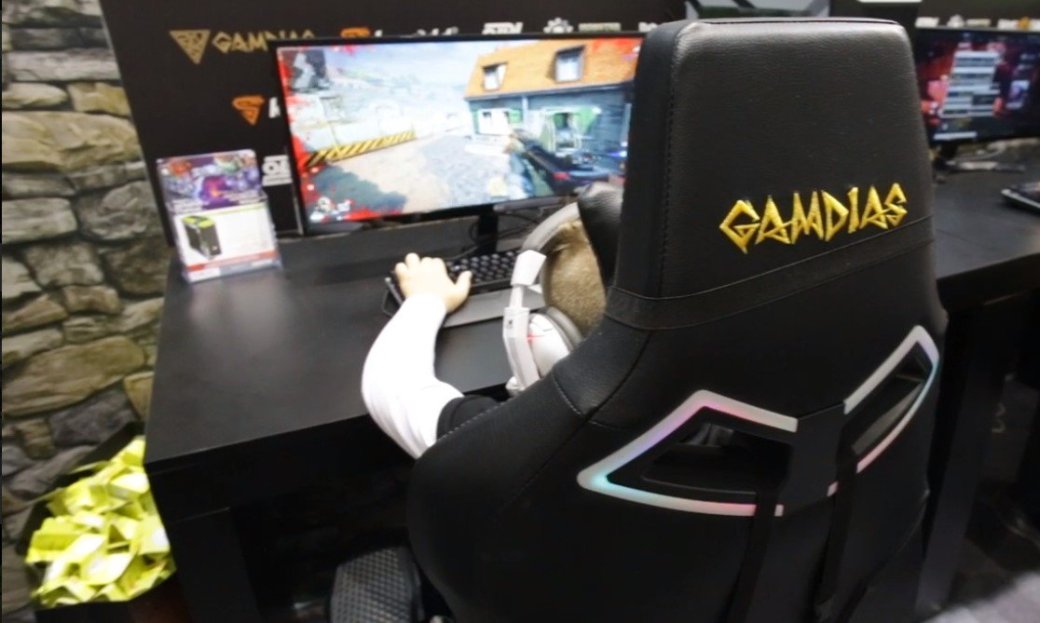 Лучшие технологии «Игромира» 2017. Часть 1: Gamdias, Cougar, Thunder X3 — фото 2