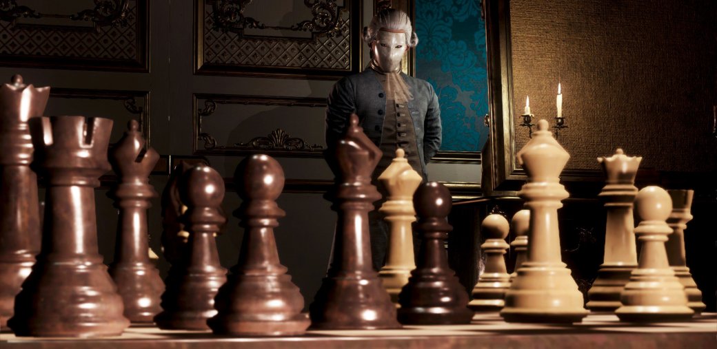Обзор первого эпизода The Council: «Безумцы» — убийца игр Telltale — фото 2