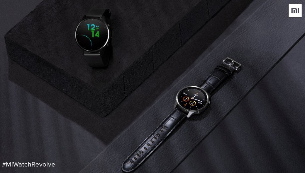 Xiaomi представила смарт-часы Mi Watch Revolve — фото 2