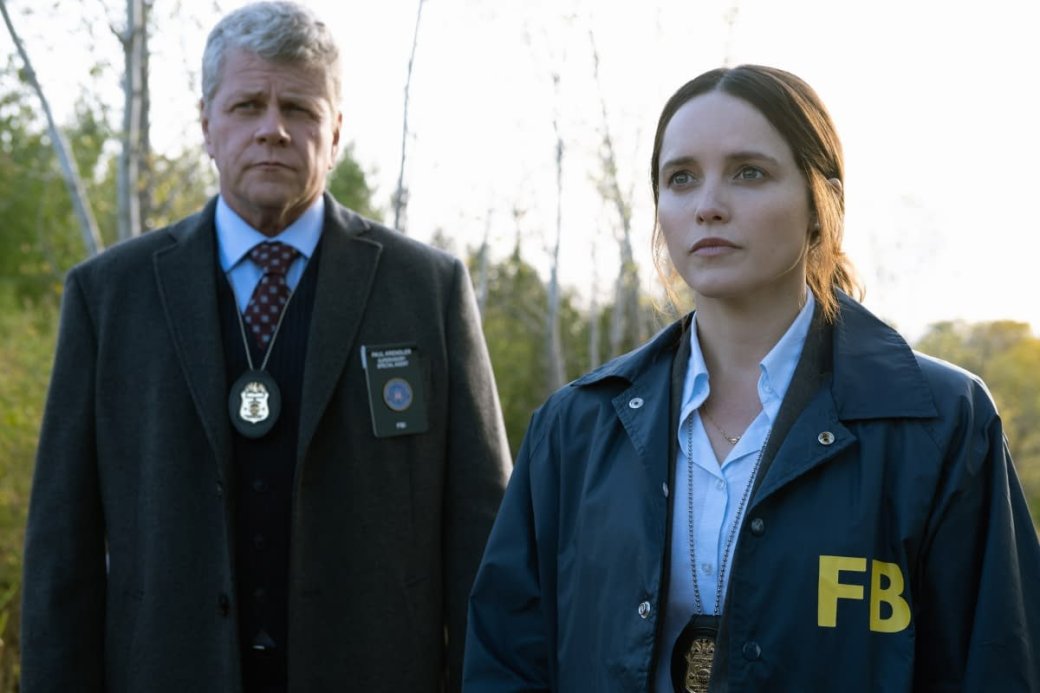 5 причин посмотреть сериал «Кларисса» — сиквел «Молчания ягнят» без Ганнибала Лектера — фото 3
