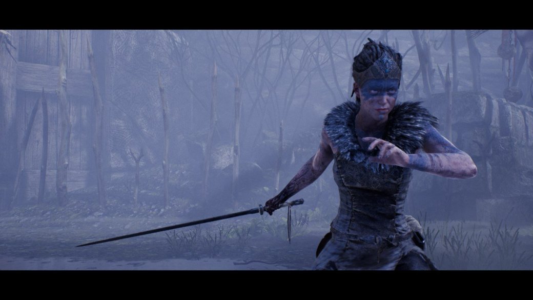 Краткая рецензия на Hellblade: Senua's Sacrifice﻿ — без спойлеров — фото 1