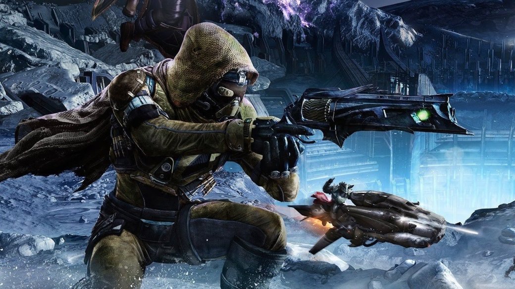 Bungie поделилась подробностями Destiny﻿: The Taken King — фото 1