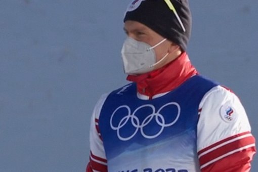 Лыжник Александр Большунов принёс первое золото России на Олимпиаде в Пекине
