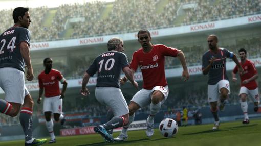 Рецензия на Pro Evolution Soccer 2012 — фото 3