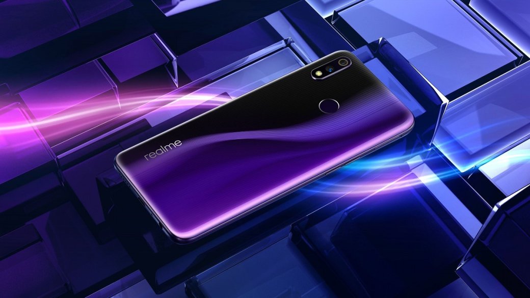 Конкурент Xiaomi: в России официально представили смартфоны бренда Realme — фото 1