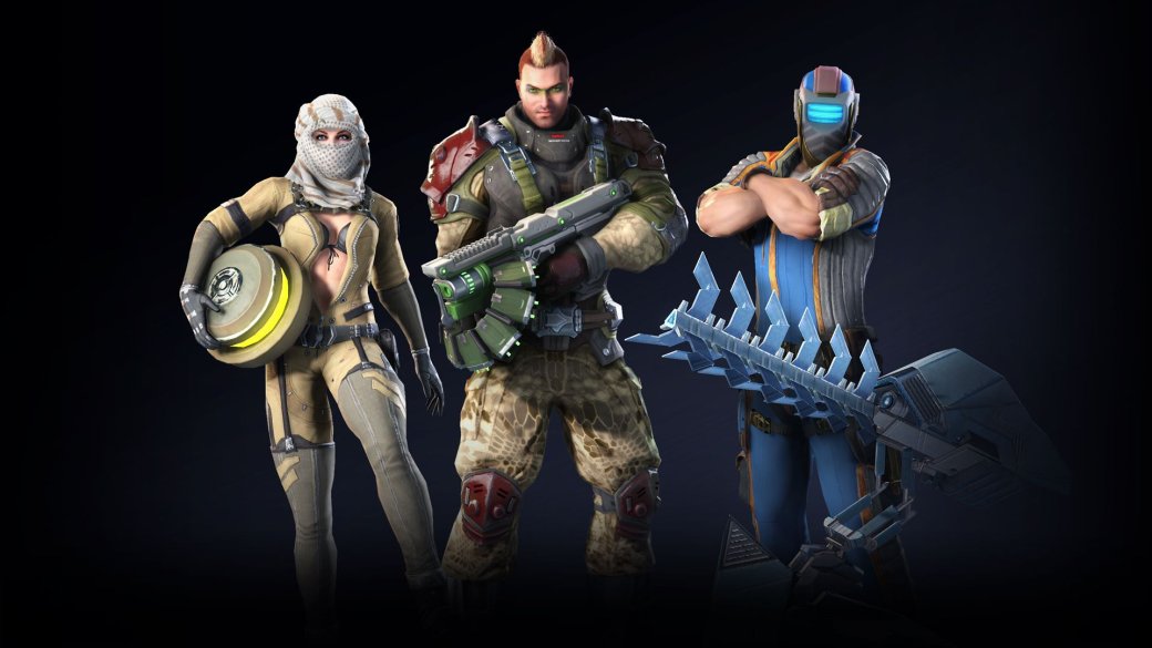 Чем режим Battle Royale из Skyforge отличается от других игр жанра — древние храмы, герои и PvE — фото 1