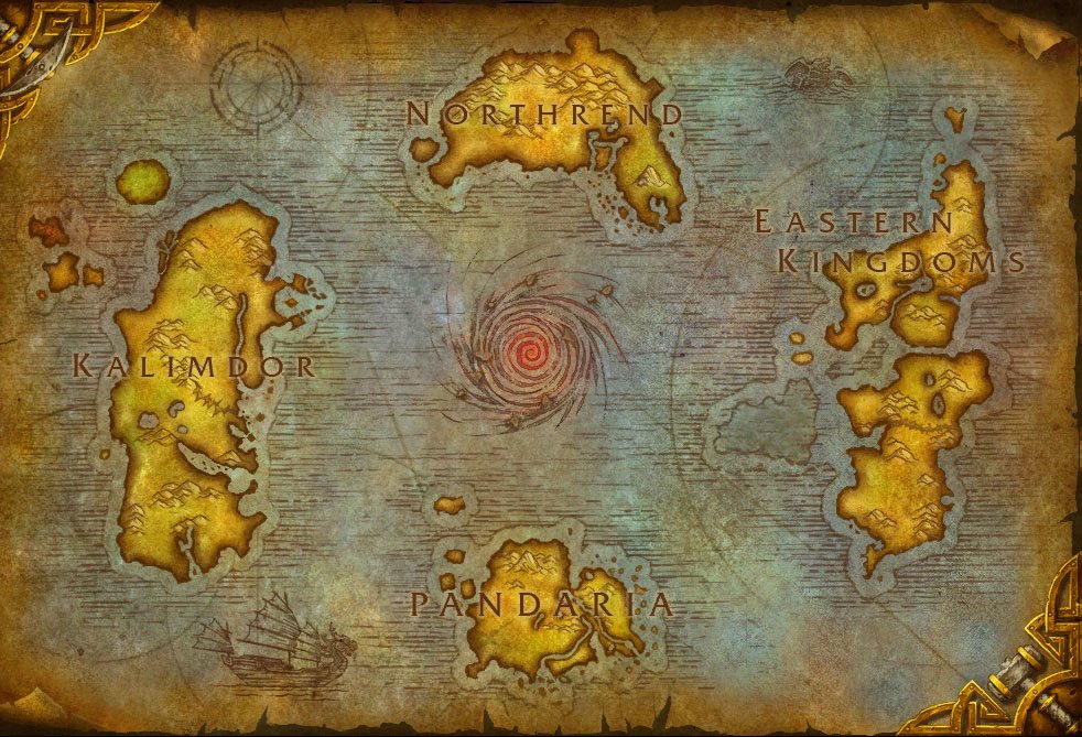 История мира Warcraft — фото 4