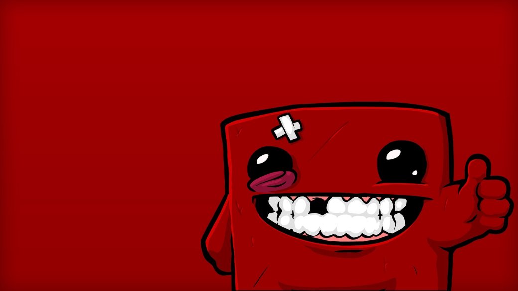 Super Meat Boy можно забрать бесплатно в Epic Games Store — фото 1