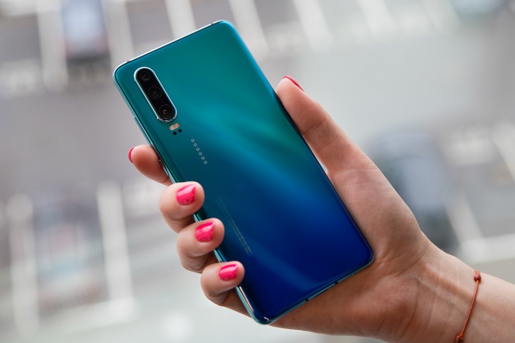 Анонс Huawei P30 Lite: китайцы неожиданно представили облегченную версию флагманов P30 и P30 Pro — фото 1