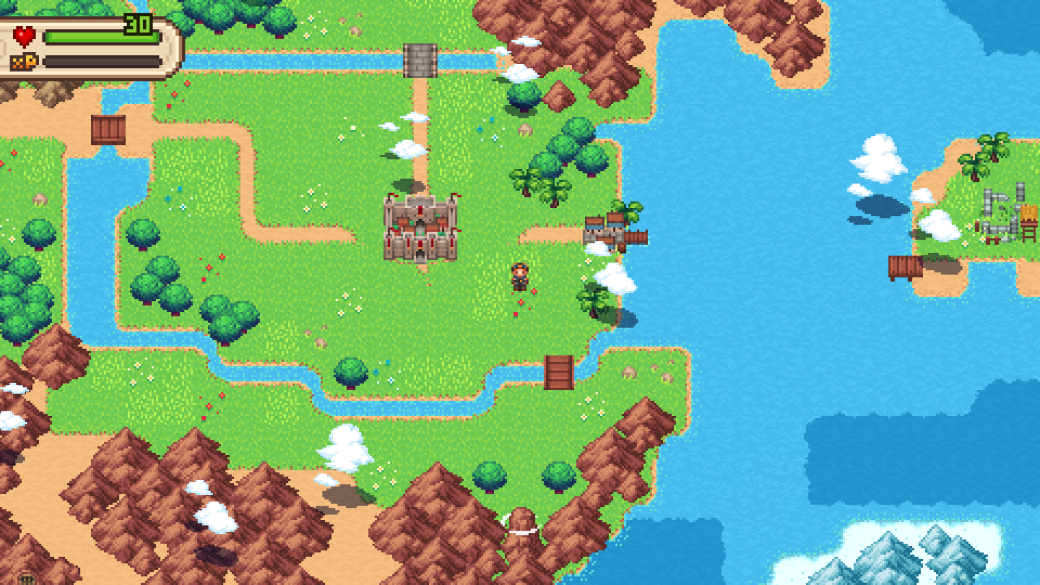 Evoland 2: все консольные жанры и эпохи в одной игре на ПК — фото 5