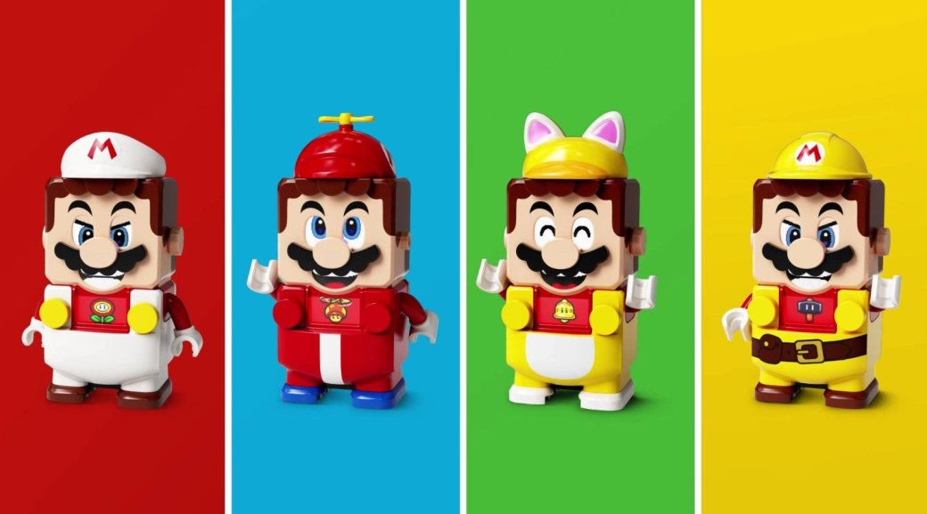 «Я чертовски удачливый парень»: Джонатан Беннинк — о работе над LEGO Super Mario — фото 1