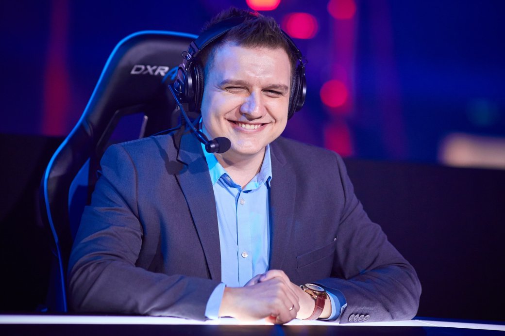 Роман Casperrr Лепёхин — один из главных голосов отечественного Dota 2 сообщества
