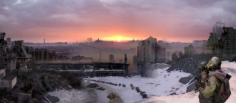 Метро 2033 и другие вымышленные миры вселенной Дмитрия Глуховского — фото 5
