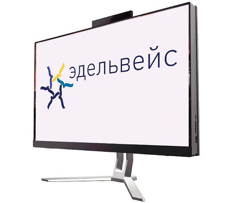 Моноблочный ПК с сенсорным экраном на базе процессора «Байкал-М» оценили в 150 000 рублей — фото 1