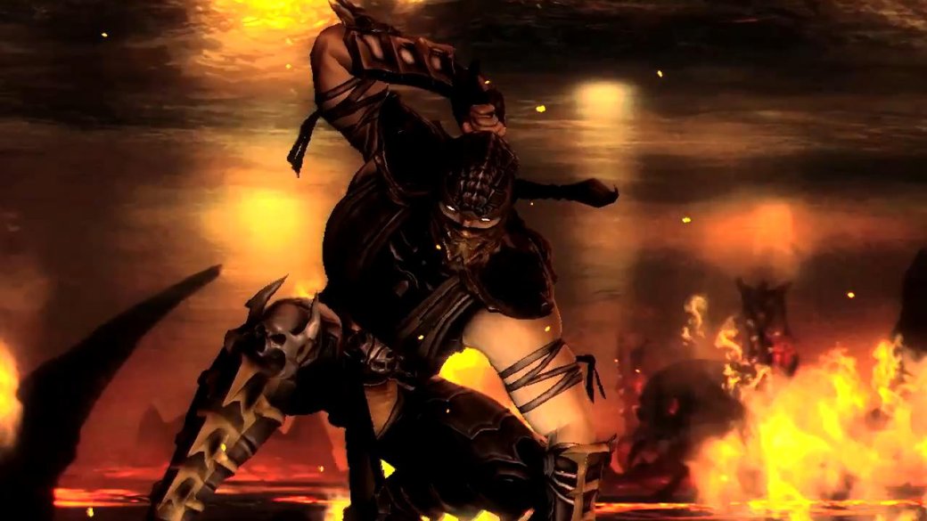Галерея Рецензия на Mortal Kombat Komplete Edition - 3 фото