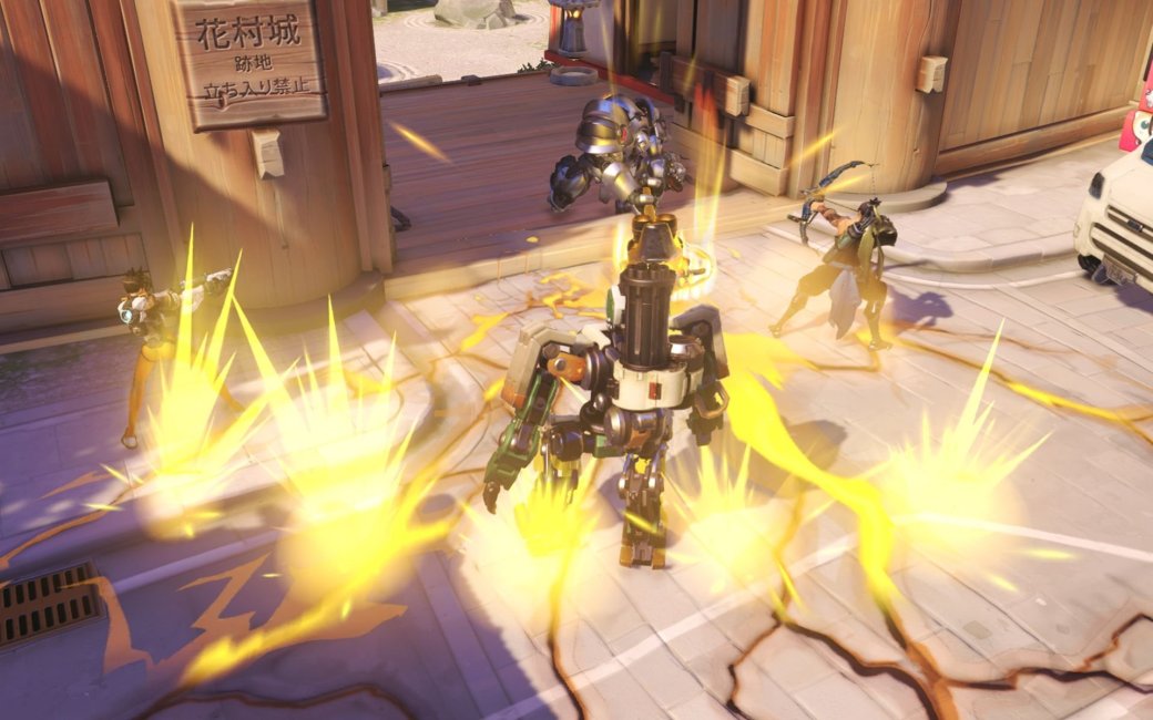 Рецензия на Overwatch — фото 6