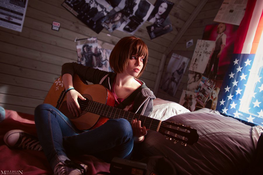 Косплей дня: персонажи Life is Strange. Кого выберете вы? — фото 27