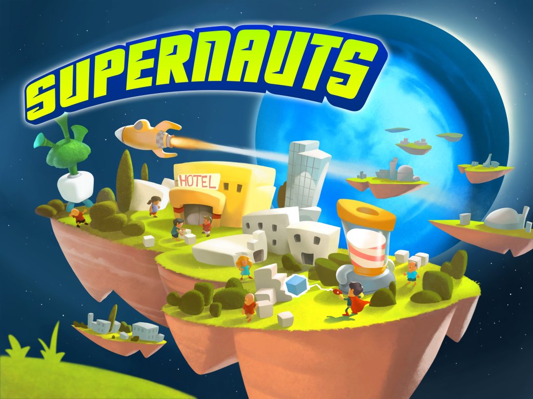 Космическая sandbox-игра для iOS заманила 1 млн игроков за шесть дней — фото 1