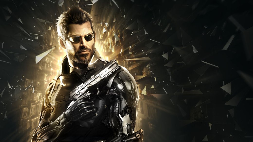 Deus Ex: Mankind Divided﻿ перенесена на 23 августа 2016 года — фото 1