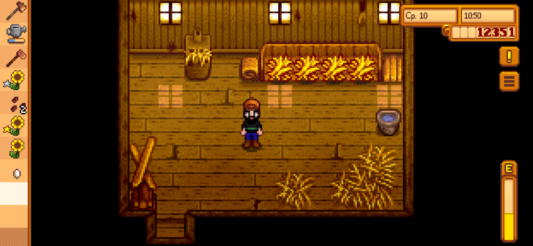 Почему сейчас самое время поиграть в Stardew Valley. Дачные хлопоты, самоизоляция и стабильность — фото 3