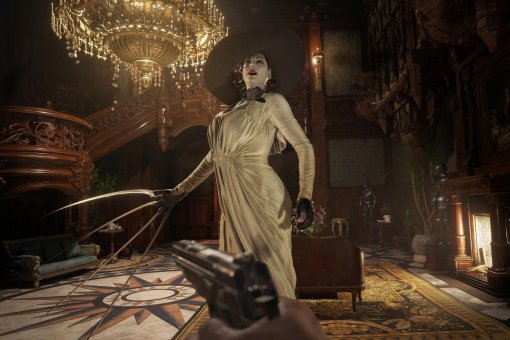 Resident Evil Village может получить поддержку Oculus и других VR-гарнитур