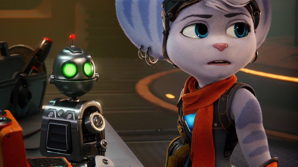 Обзор Ratchet & Clank: Rift Apart — экшен о других измерениях, который не отличить от фильма Disney — фото 2