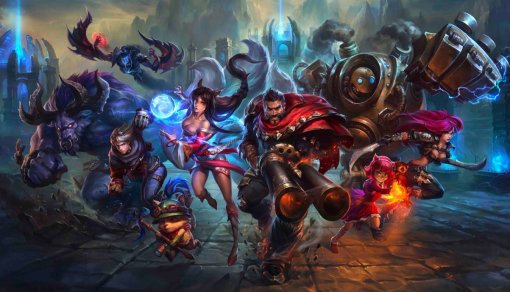 В России запретили киберспортивные турниры по League of Legends и Valorant