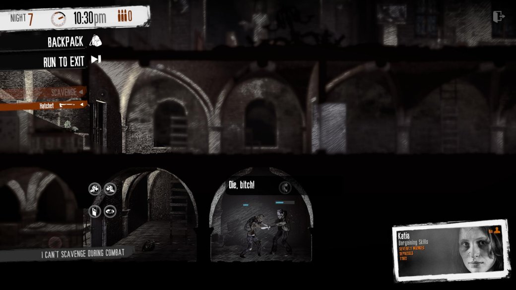 Рецензия на This War of Mine — фото 3