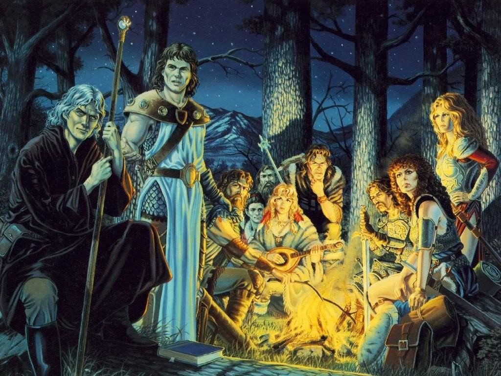 Ролевая классика Krynn, Dark Sun и Ravenloft появилась в GOG — фото 1