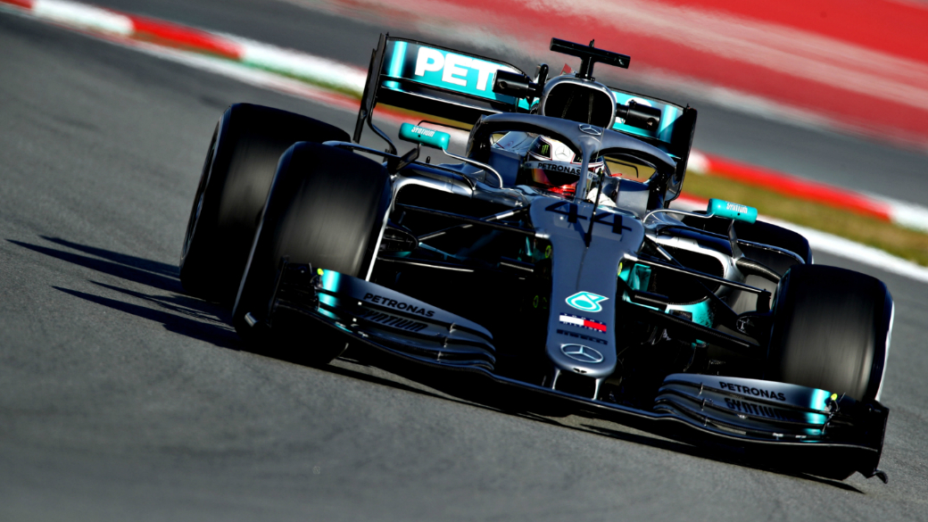 Разработчики гоночного симулятора F1 2019 обнародовали системные требования игры — фото 1