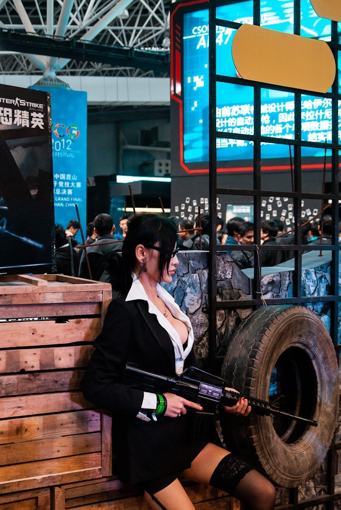 Cross Fire на World Cyber Games: хроника событий — изображение 55