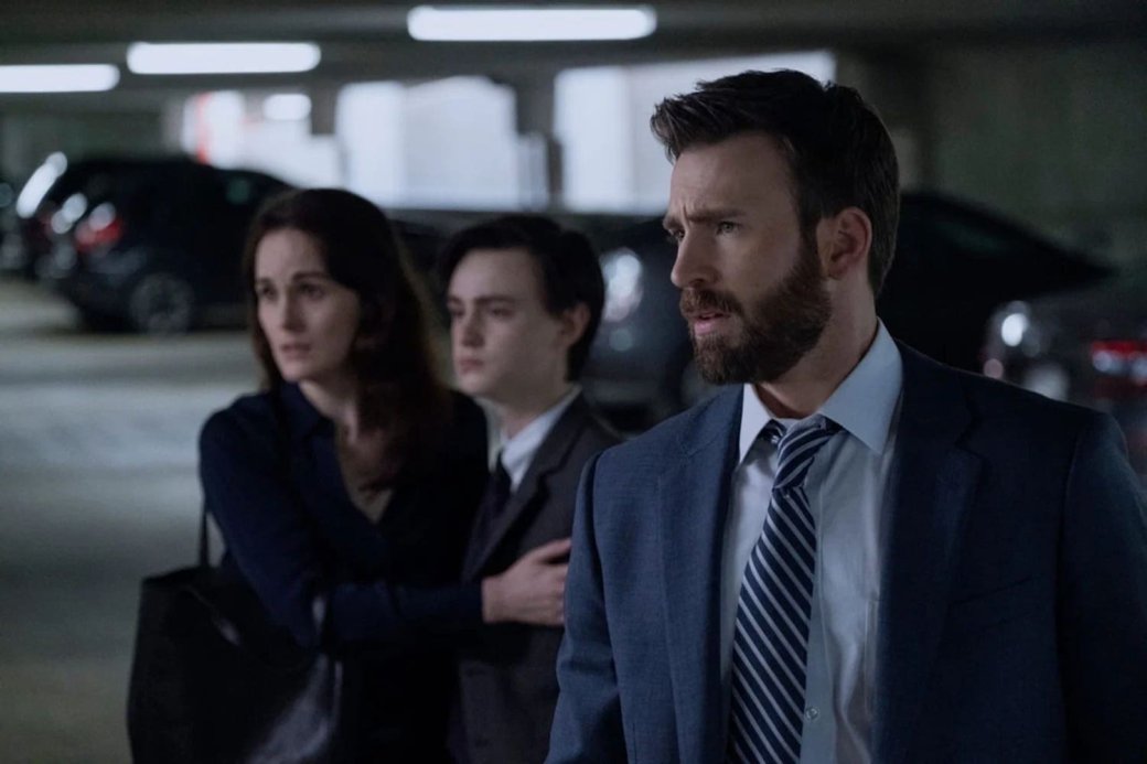 Сериал основан на одноимённом бестселлере Уильяма Лэндея

Источник: Apple TV