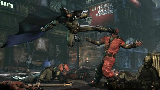 Рецензия на Batman: Arkham City — фото 2