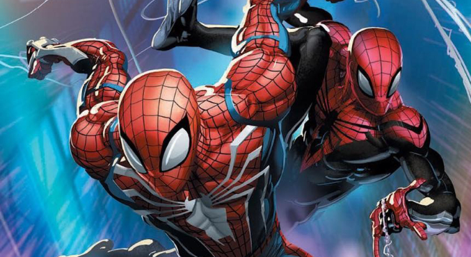 Что произошло с Человеком-пауком от Insomniac после финала игры? — фото 1