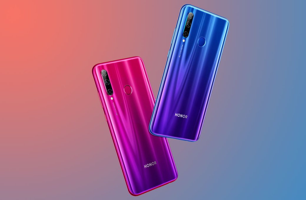 Премьера Honor 20 Lite: бюджетный камерофон с технологией GameTurbo 2.0 — фото 3