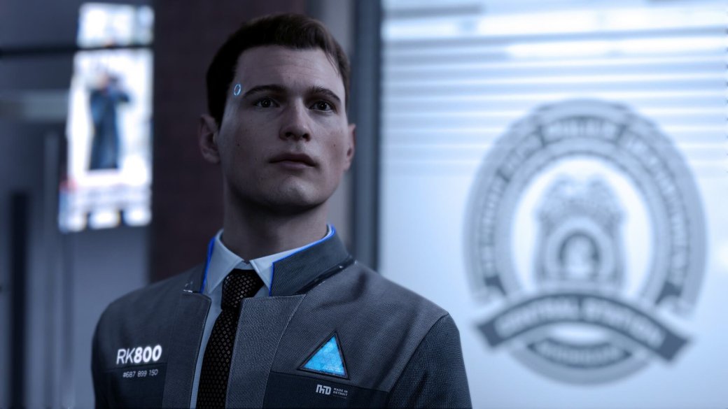 Все, что мы знаем о Detroit: Become Human — изображение 3
