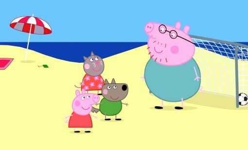 Bandai Namco опубликовала геймплейный трейлер Peppa Pig World Adventure