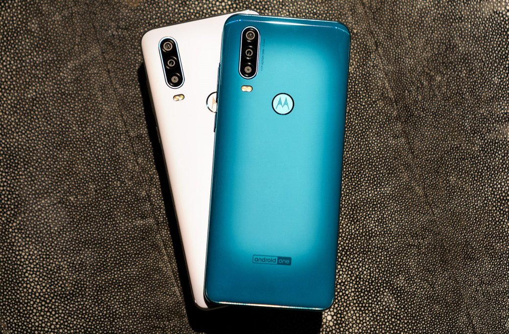 Motorola One Action — камерофон с возможностями экшен-камеры за 19 000 рублей — фото 2