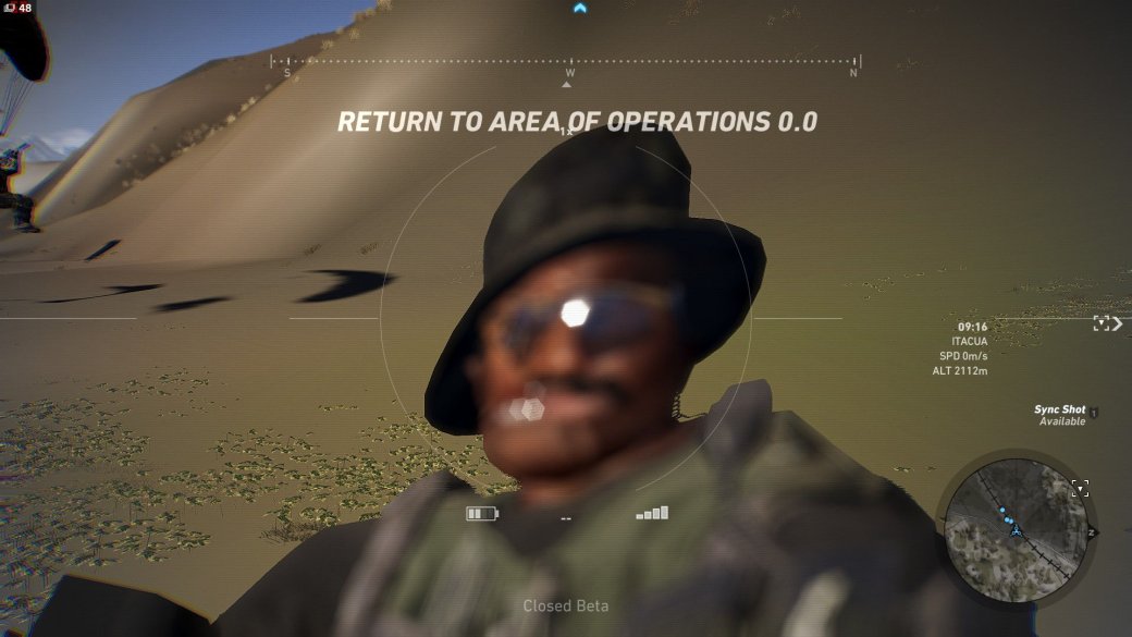 «Это просто кромешный ад»: самые убийственные баги беты Wildlands — фото 1