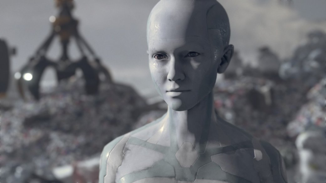 30 главных игр 2018. Detroit: Become Human — лучшая игра Дэвида Кейджа — фото 4