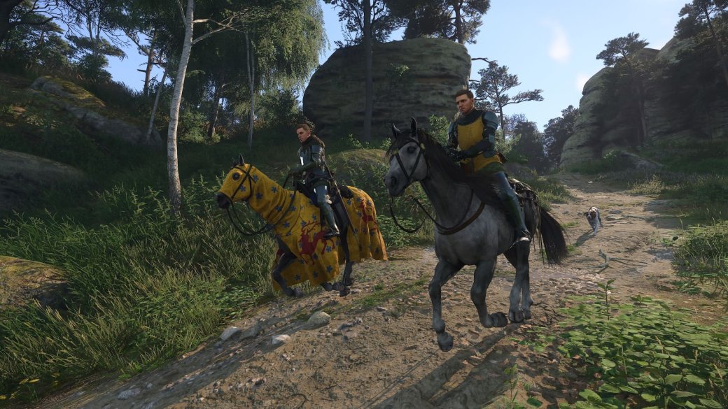 Актер озвучки Индро в Kingdom Come: Deliverance 2 рассказал о сложностях работы над ролью — фото 2