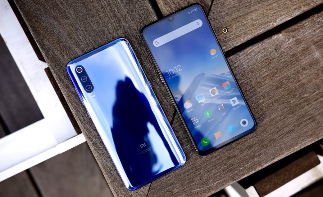 Названа десятка самых мощных Android-смартфонов в мире — фото 1