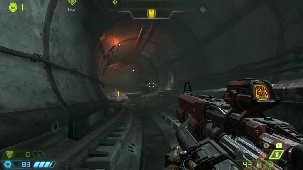 Как Doom Eternal выглядит и работает на Nintendo Switch? Отвечаем скриншотами и гифками — фото 7