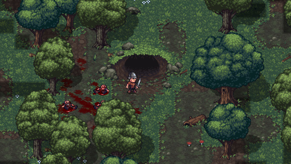 Волшебная Stoneshard, тактическая roguelike-RPG, вышла на Kickstarter. Пролог доступен бесплатно! — фото 1
