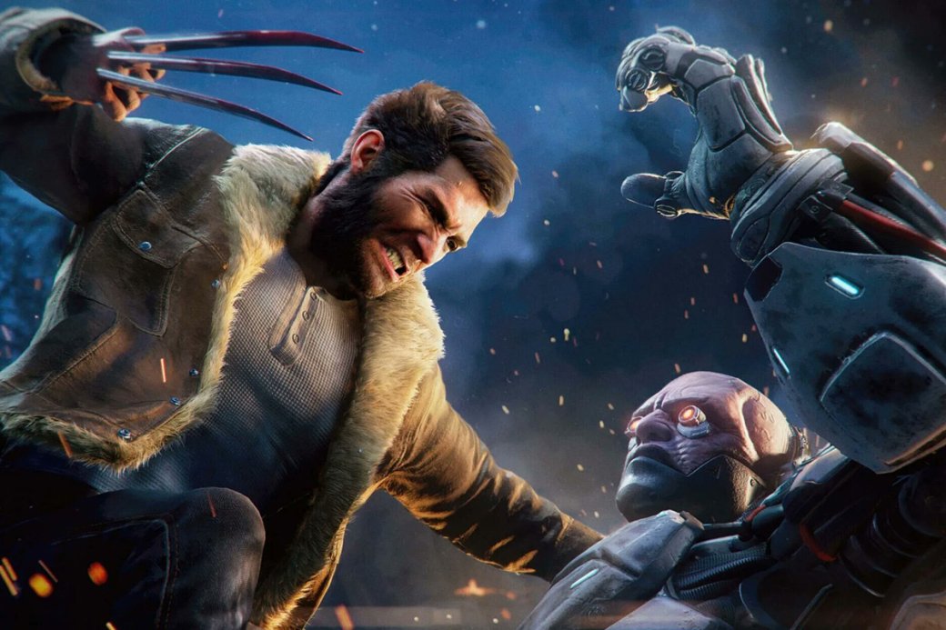 Скриншот из игры Marvelʼs Wolverine

Источник: Sony Interactive Entertainment