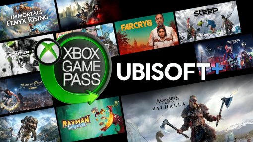 Подписка Ubisoft+ может появиться на Xbox
