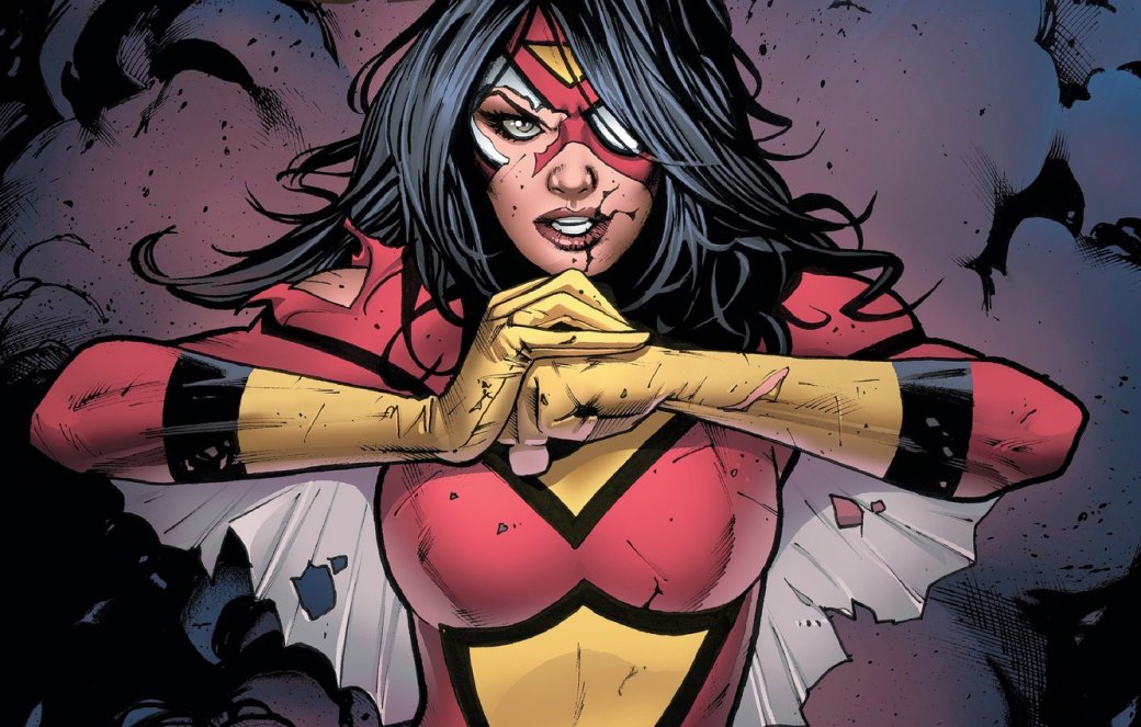 Оливия Уайлд снимет фильм Marvel. Похоже, это «Женщина-паук» — фото 1