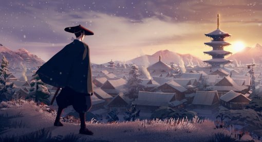 Хидэо Кодзима назвал «Голубоглазого самурая» лучшим аниме года