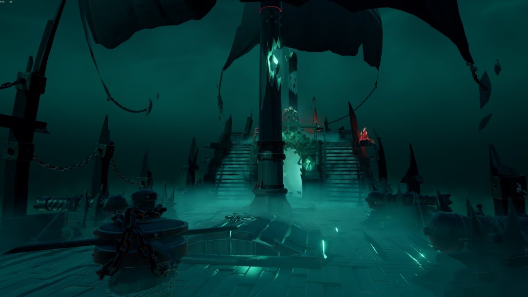 20 изумительных скриншотов Sea of Thieves — фото 20