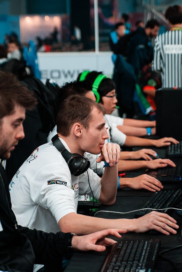 Cross Fire на World Cyber Games: хроника событий — изображение 92